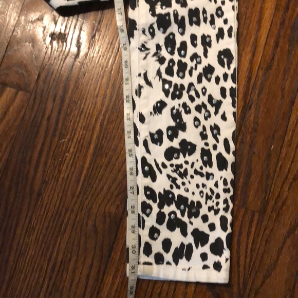 BALMAIN Unique Beautiful Embellished Jean - Picture 4 of 6